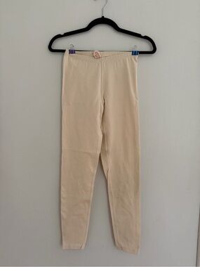 Organic Cotton Leggings by Pansy - Stretchy Everyday Bottoms